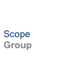 Scope Gropup Logo Text