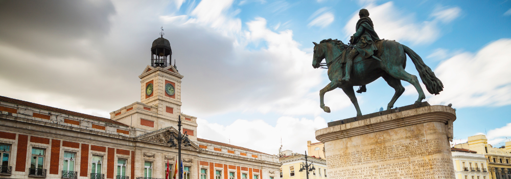 The Community of Madrid is the first Spanish public sector issuer to mandate Scope Ratings