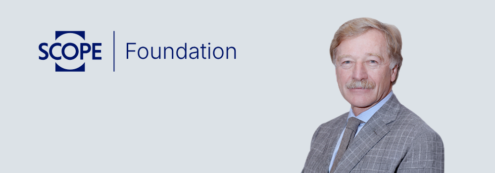 Scope Foundation appoints Yves Mersch to Board of Trustees