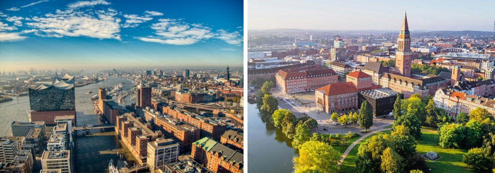 Hamburg and Schleswig-Holstein mandate Scope Ratings