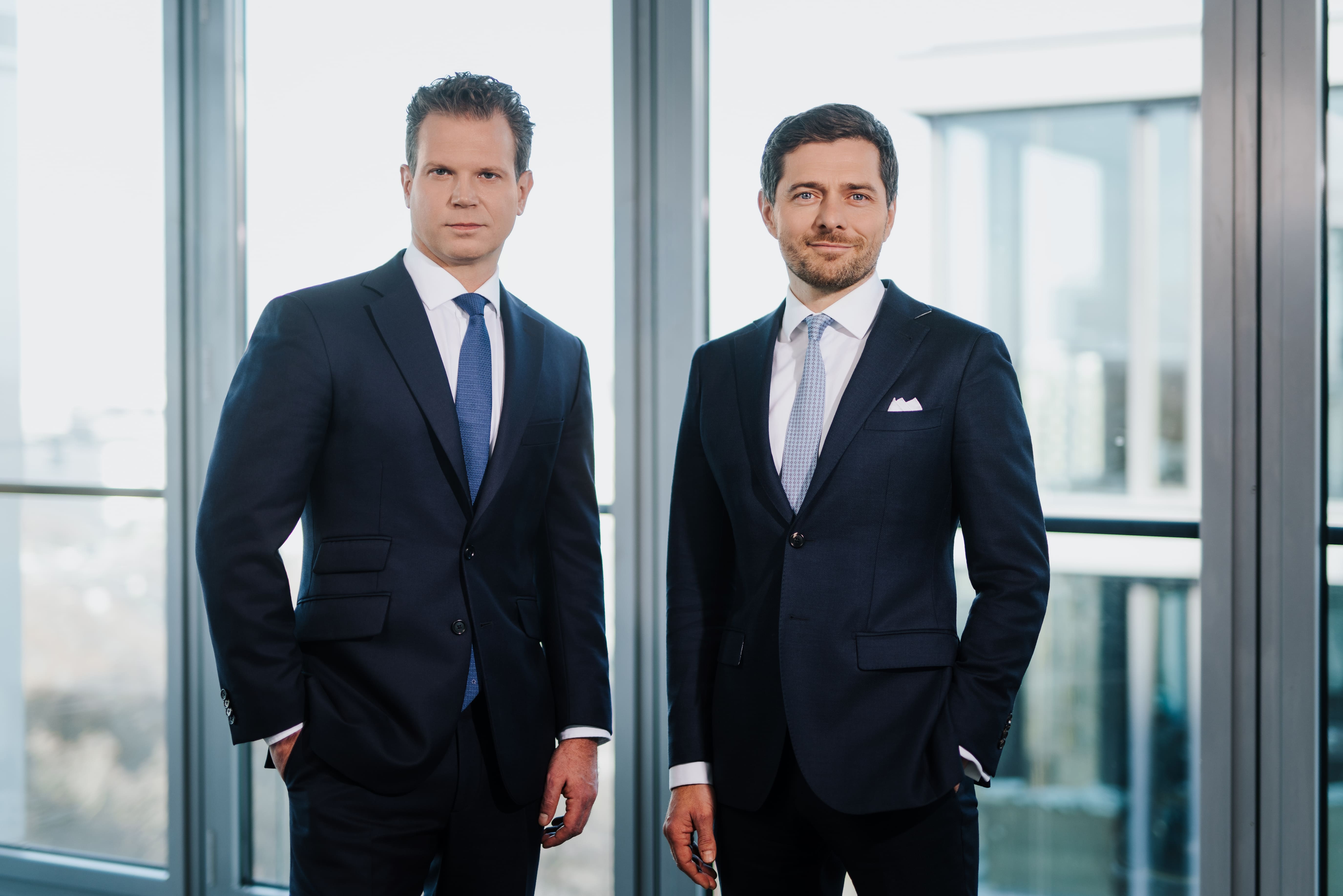 Vincent Georgel-O’Reilly and Guillaume Jolivet