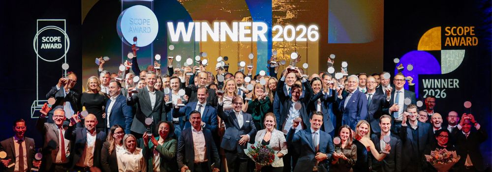 Scope Awards: 20th anniversary edition celebrates best funds and investment firms
