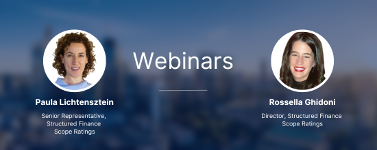Webinar: Performance review and outlook for Italian NPL ABS