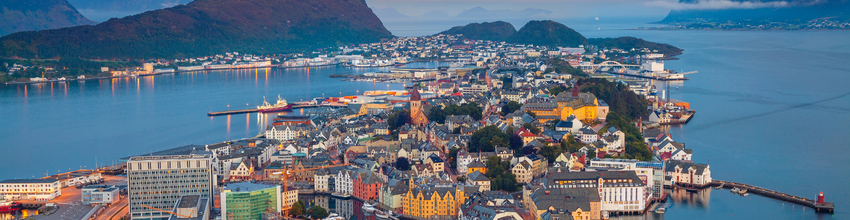Norway’s residential housing boom is over: prices starting to fall