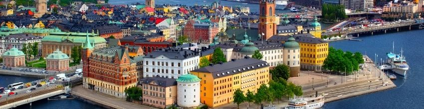 Swedish residential property correcting but mortgage market to remain resilient 